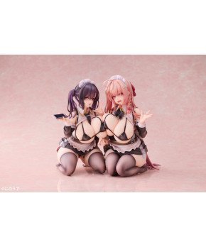 Kohou Miya & Ohatsune Fuwari 1/5 Figure SetIllustrated by Ninoude
