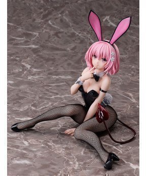 Momo Belia Deviluke: Bunny Ver. 1/6 Figure