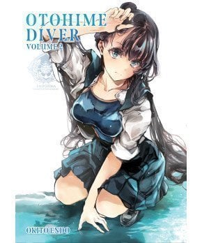 Otohime Diver Volume 2