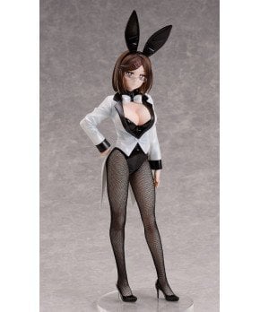 Konoha Koga 1/6 Figure Bunny Ver. -- A Ninja and an Assassin Under One Roof