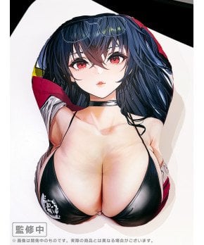 Azur Lane Life Sized TANIMARU Cushion - Taiho (Companion of Love Ver.)