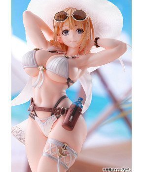 Mira 1/7 Figure Illustrated by Toridamono