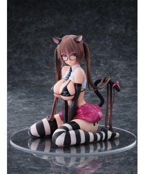 Itazura Neko -miumiu- 1/6 Figure Illustrated by Mataro