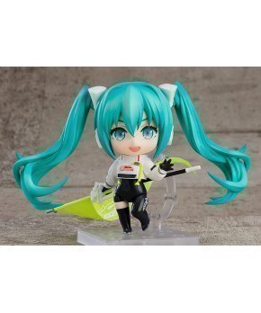 Racing Miku Nendoroid Figure 2022 ver. - Hatsune Miku GT Project