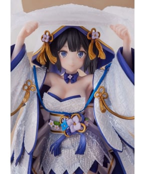 Hestia 1/7 Figure -Shiromuku-  -- Is It Wrong to Try to Pick Up Girls in a Dungeon? IV