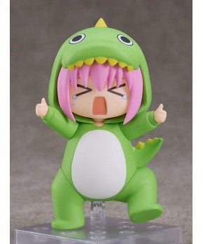 Hitori Gotoh Nendoroid FIgure Attention-Seeking Monster Ver. -- BOCCHI THE ROCK!