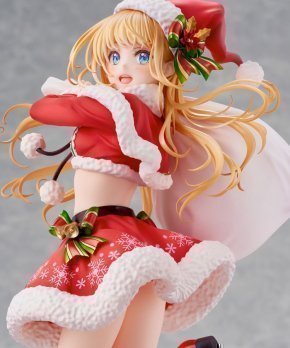 Saki Saki Figure China Dress Ver. -- Kanojo mo Kanojo