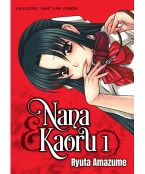 Nana & Kaoru, Vol. 01