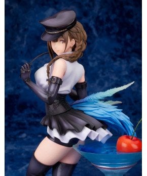 Chiyuki Kuwayama 1/7 Figure Yosoyukigao no Serenade Ver. -- THE IDOLM@STER SHINY COLORS