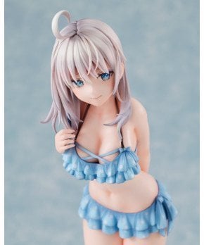 Alisa Mikhailovna Kujou 1/7 KDcolle Figure vacation swimsuit ver. -- Alya Sometimes Hides Her Feelings in Russian