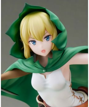 Ryu Lion 1/7 Figure -- Is It Wrong to Try to Pick Up Girls in a Dungeon? IV