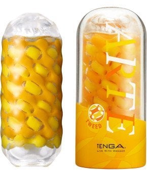 TENGA ARTE TWEED