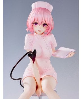 Momo Belia Deviluke Figure Nurse Cosplay  -- To Love-Ru Darkness