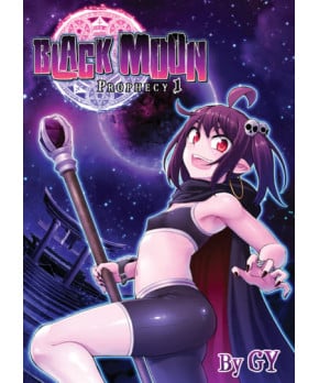 Black Moon Prophecy 1