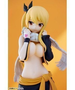 Lucy Heartfilia L size POP UP PARADE Figure Natsu Costume Ver.