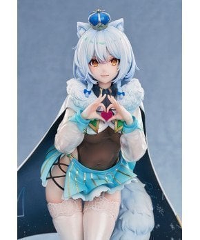 Ravi 1/7 Figure -- Red: Pride of Eden