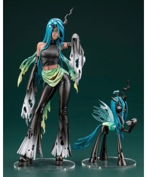 QUEEN CHRYSALIS 1/7 MY LITTLE PONY BISHOUJO Figure
