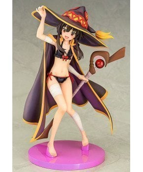 Megumin 1/7 Figure -- KonoSuba 2