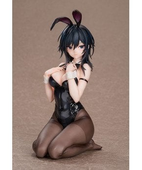 Bara Original Character Ishimi Yokoyama 1/7 Figure Black Bunny ver.
