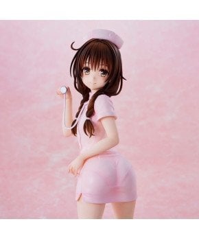 Mikan Yuuki Figure Nurse Cosplay -- To Love-Ru Darkness