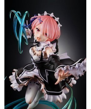 Ram 1/7 KDcolle Figure Battle with Roswaal Ver. -- Re:ZERO -Starting Life in Another World-