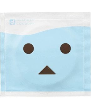 Danboard Box Condoms -- Extra Jelly Version