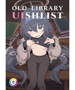 Old Library UIshlist