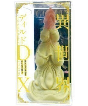 ANOTHER WORLD DILDO DX ~ Goblins