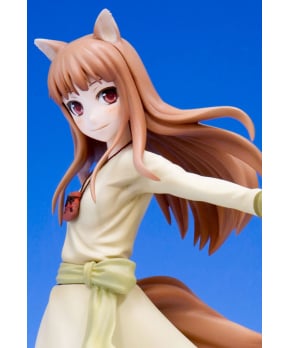 Holo 1/8 Figure Renewal Package Edition -- Spice and Wolf