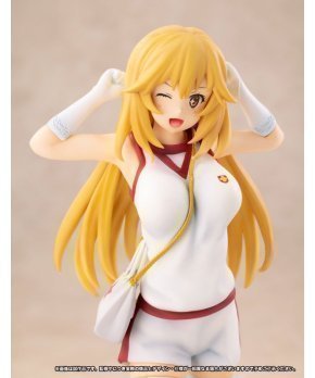 Misaki Shokuhou 1/8 Figure Daihasei Festival (Tokiwadai Junior High P.E. Uniform) ver -- Toaru Kagaku no Railgun T