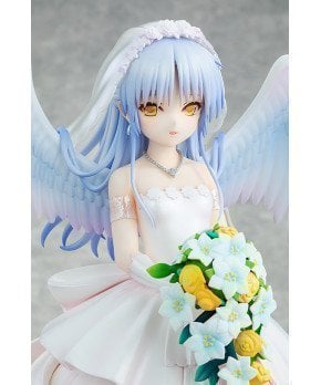 Rikka Kanade 1/7 KDcolle Figure Wedding ver. -- Angel Beats!