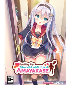 Amayakase - Spoiling My Silver-Haired Girlfriend Download Edition