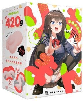 RIA-MAN! 2 ~ Real Manko Onahole