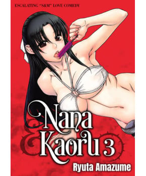 Nana & Kaoru, Vol. 03