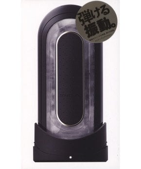 *Time Sale* TENGA FLIP 0 (ZERO) ELECTRONIC VIBRATION – BLACK