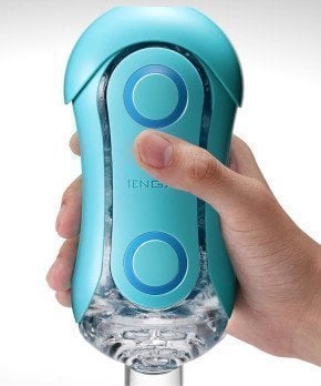 *Time Sale* TENGA FLIP ORB PASTAIO OCEAN BLUE