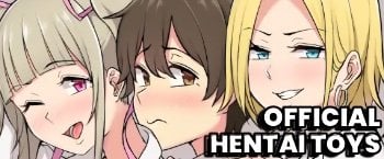 official hentai products