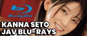 Kanna Seto Blu-rays in stock
