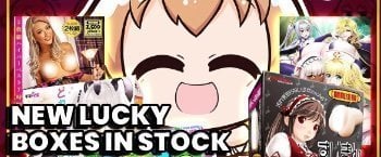 Fukubukuro Lucky Boxes