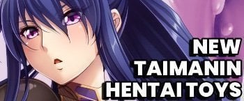 Taimanin Series Hentai Toys