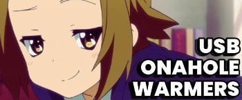 USB Onahole Warmer