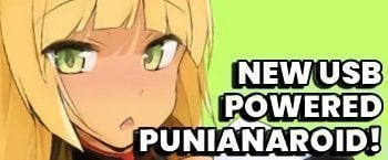 New Punianaroid Automatic Onaholes