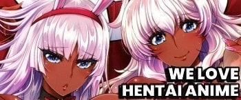 We love hentai anime