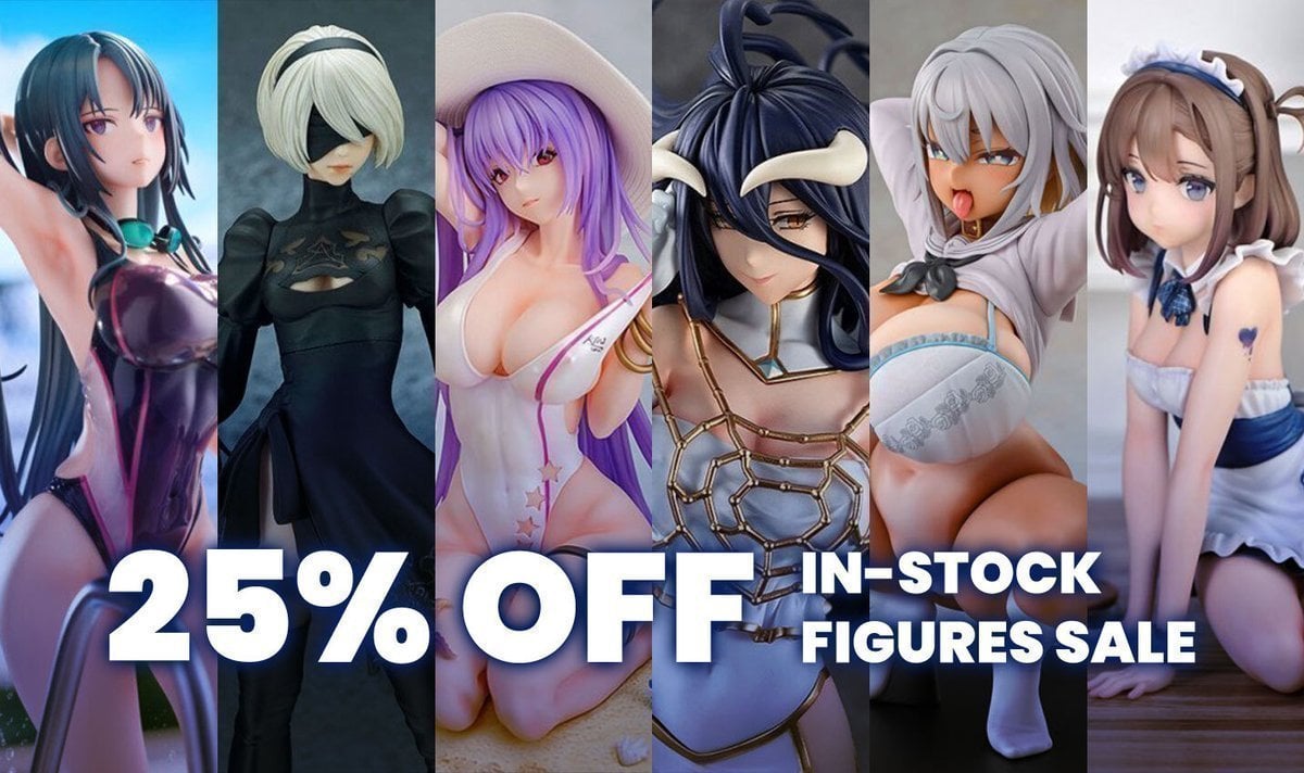 Figure Sale