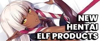 New Hentai Elf Products